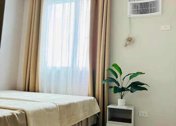 Cozy 1br At Grass Residences Near Sm North Manila