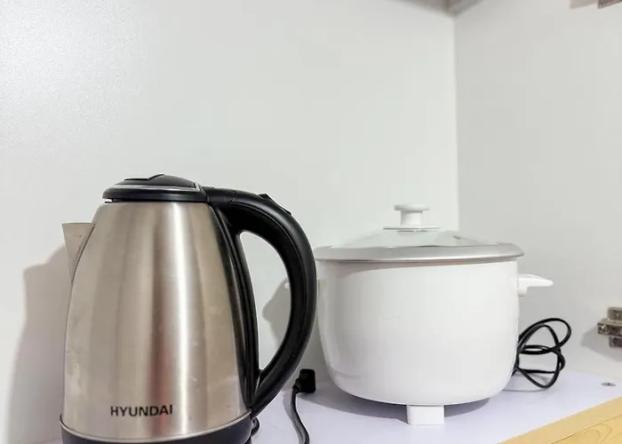 Cozy 1br At Grass Residences Near Sm North Apartment *