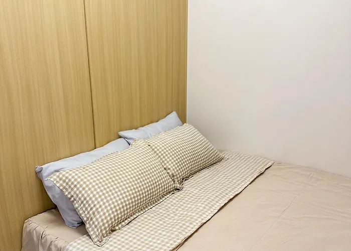 Apartment Cozy 1br At Grass Residences Near Sm North *