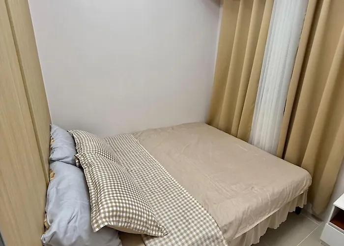 Apartment Cozy 1br At Grass Residences Near Sm North