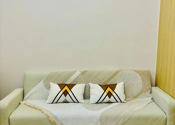 Cozy 1br At Grass Residences Near Sm North Apartment Manila