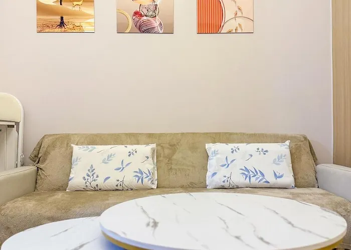 Cozy 1br At Grass Residences Near Sm North Apartment