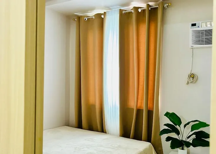 Apartment Cozy 1br At Grass Residences Near Sm North Manila