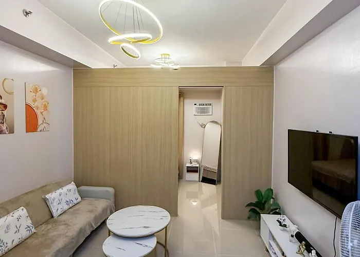 Cozy 1br At Grass Residences Near Sm North