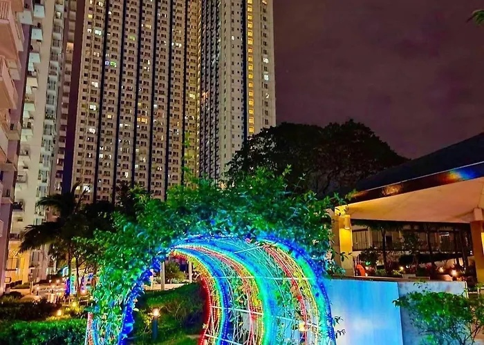 Cozy 1br At Grass Residences Near Sm North Apartment Manila