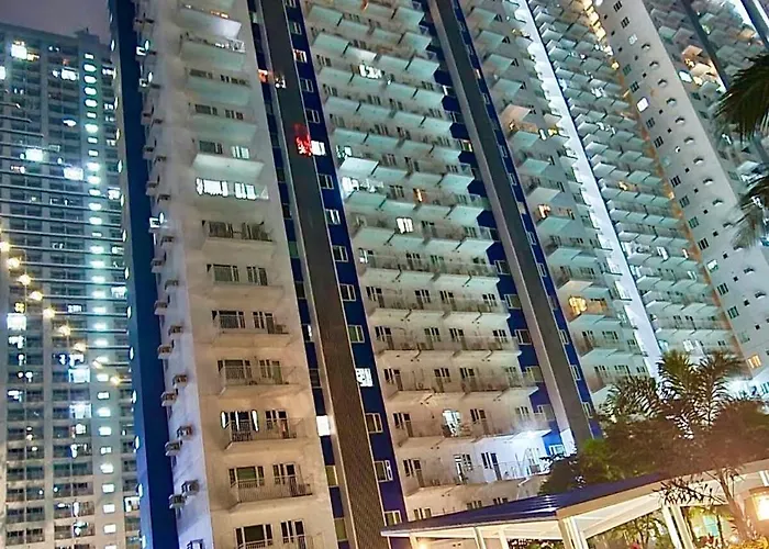 Cozy 1br At Grass Residences Near Sm North Apartment