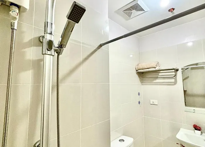 Apartment Cozy 1br At Grass Residences Near Sm North