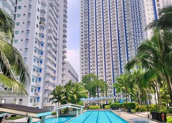 Cozy 1br At Grass Residences Near Sm North
