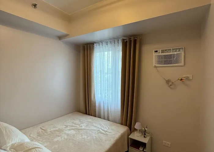 Apartment Cozy 1br At Grass Residences Near Sm North