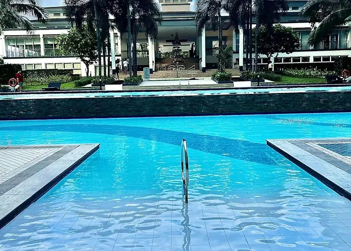 Cozy 1br At Grass Residences Near Sm North Apartment