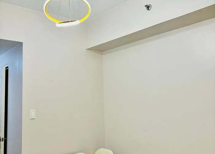 Apartment Cozy 1br At Grass Residences Near Sm North *