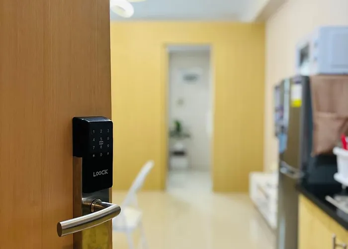 Cozy 1br At Grass Residences Near Sm North * Manila