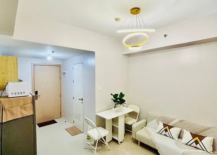 Cozy 1br At Grass Residences Near Sm North